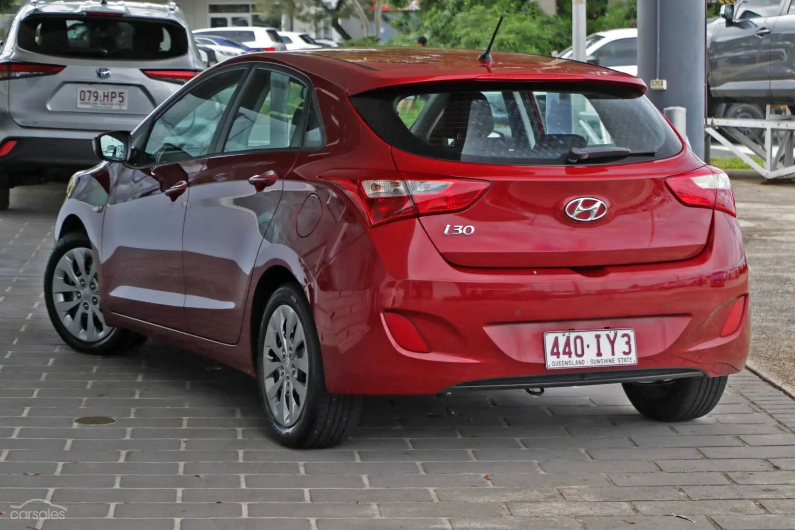 2016 Hyundai i30 Image 2