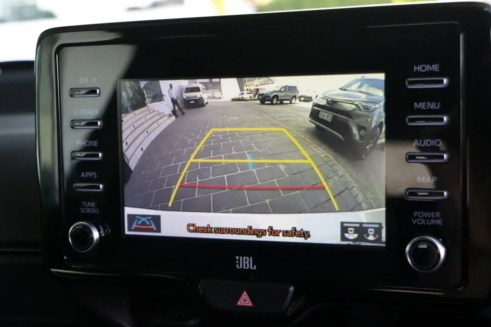 2022 Toyota Yaris Gallery Image 14