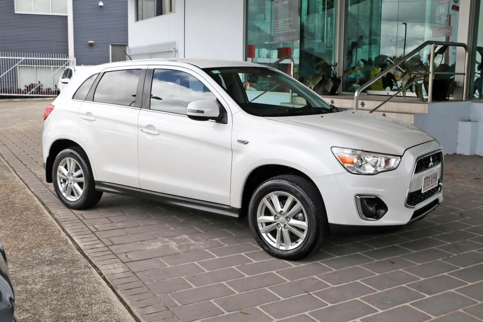 2013 Mitsubishi ASX Image 5