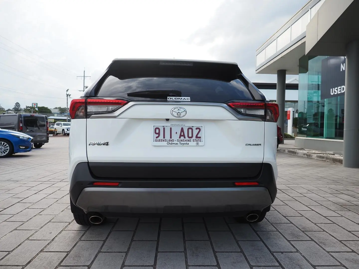 2020 Toyota RAV4 Gallery Image 7