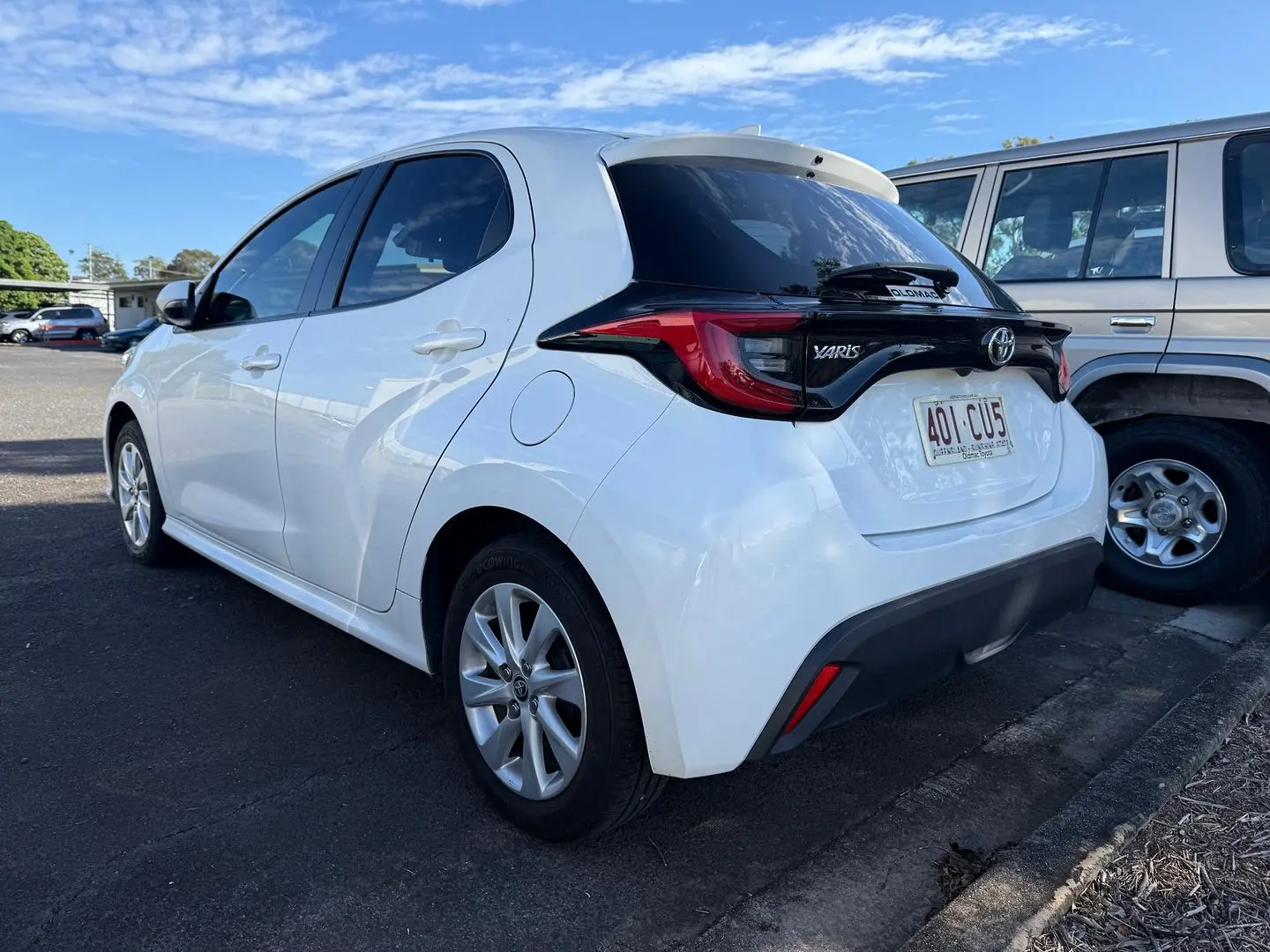 2021 Toyota Yaris Gallery Image 2