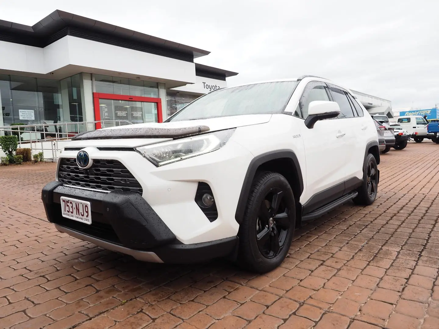 2021 Toyota RAV4 Gallery Image 10