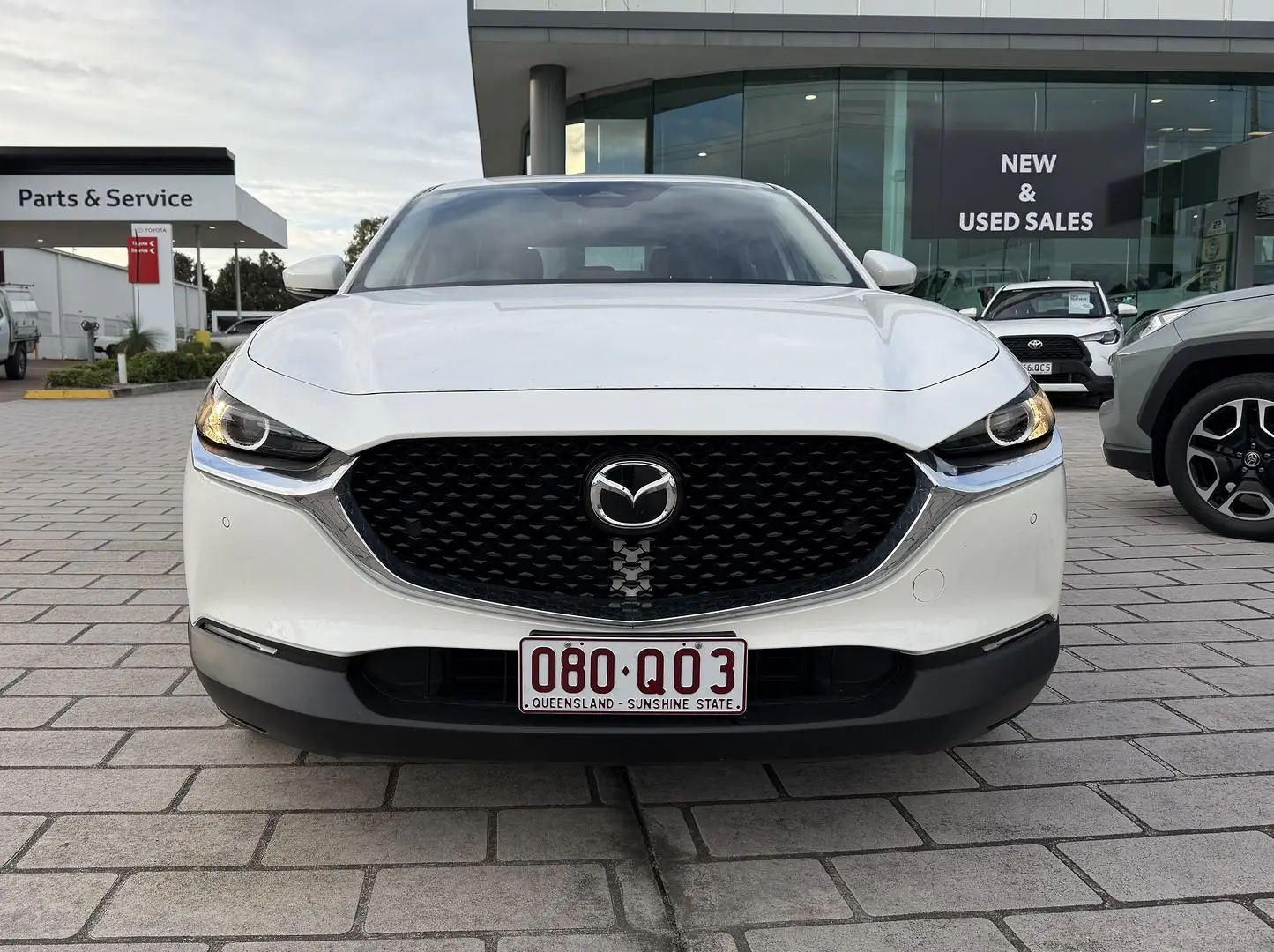 2024 Mazda CX-30 Gallery Image 9