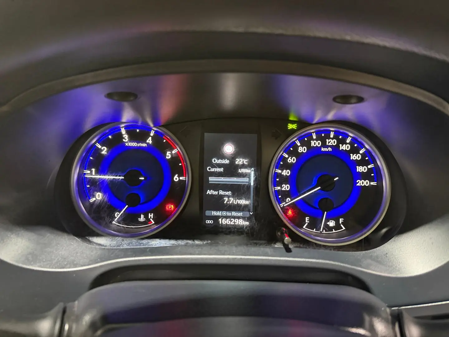 2019 Toyota Hilux Gallery Image 3