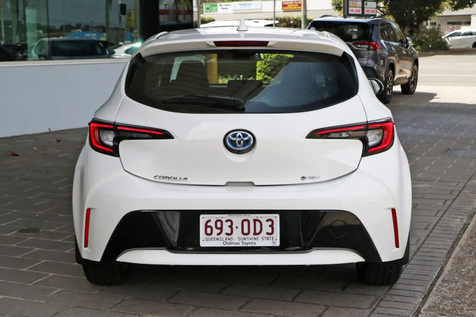 2024 Toyota Corolla Gallery Image 4