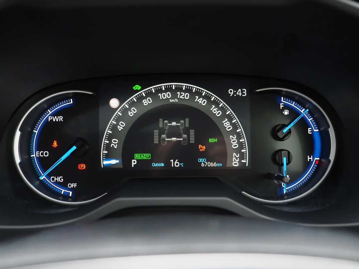 2021 Toyota RAV4 Gallery Image 37
