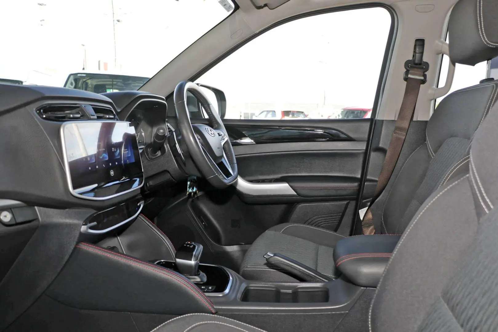 2022 LDV T60 Gallery Image 8