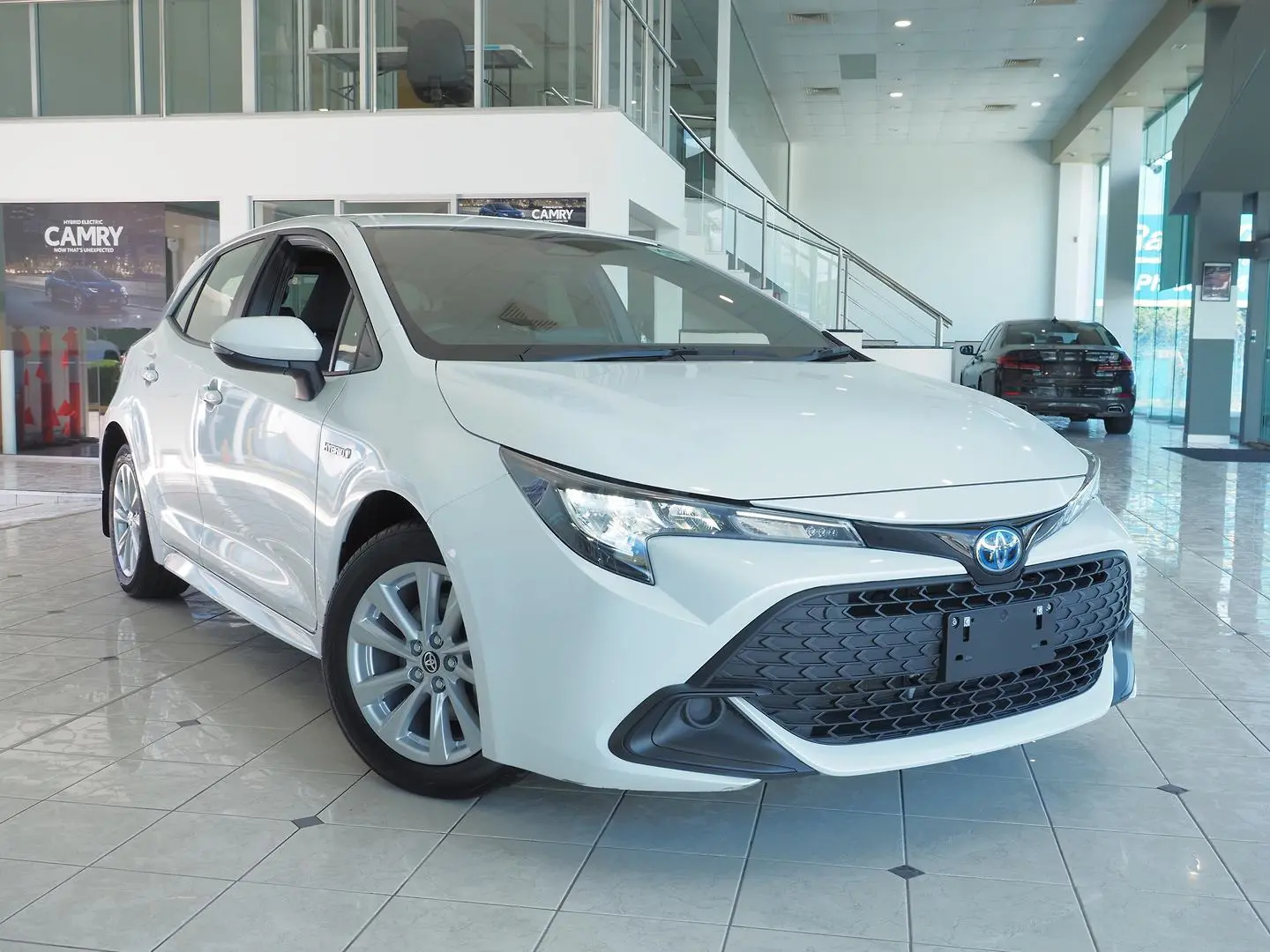 2024 Toyota Corolla Gallery Image 1