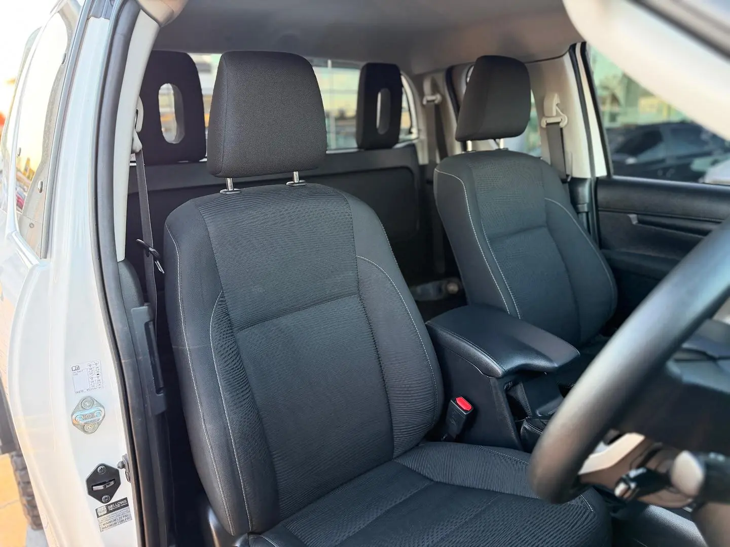 2023 Toyota Hilux Gallery Image 15