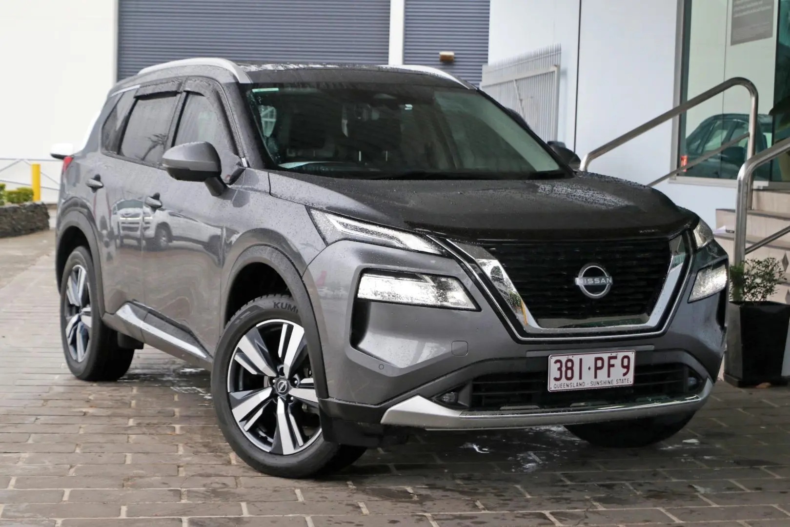 2023 Nissan X-TRAIL Image