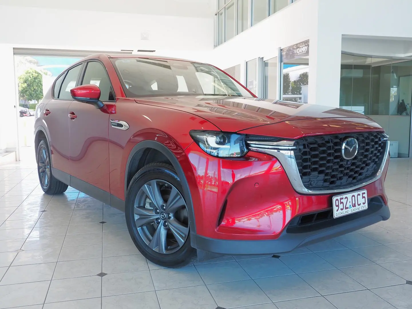 2024 Mazda CX-60 Gallery Image 1