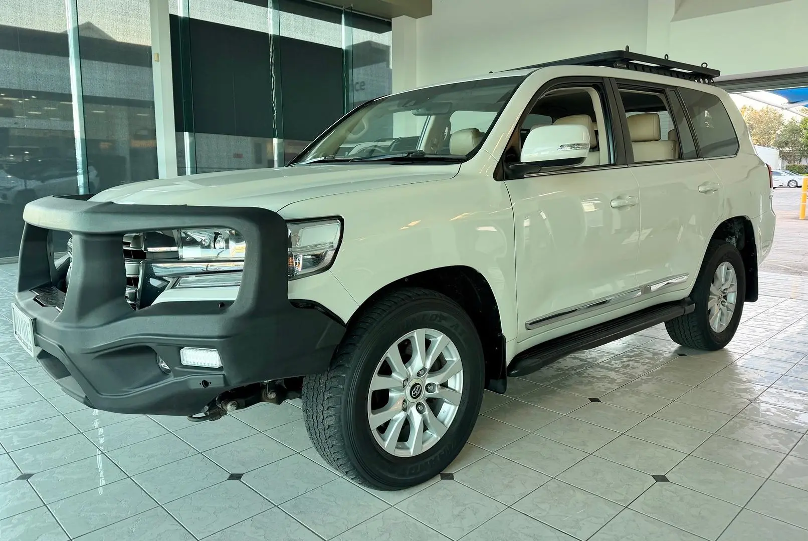 2019 Toyota Landcruiser Gallery Image 14