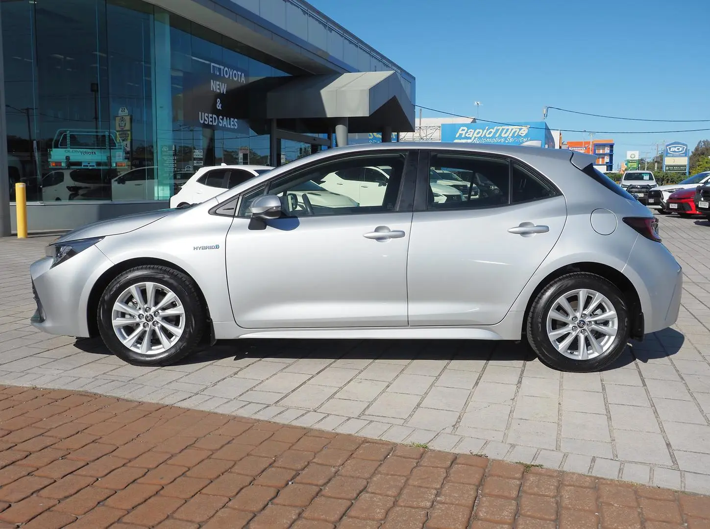 2024 Toyota Corolla Gallery Image 9