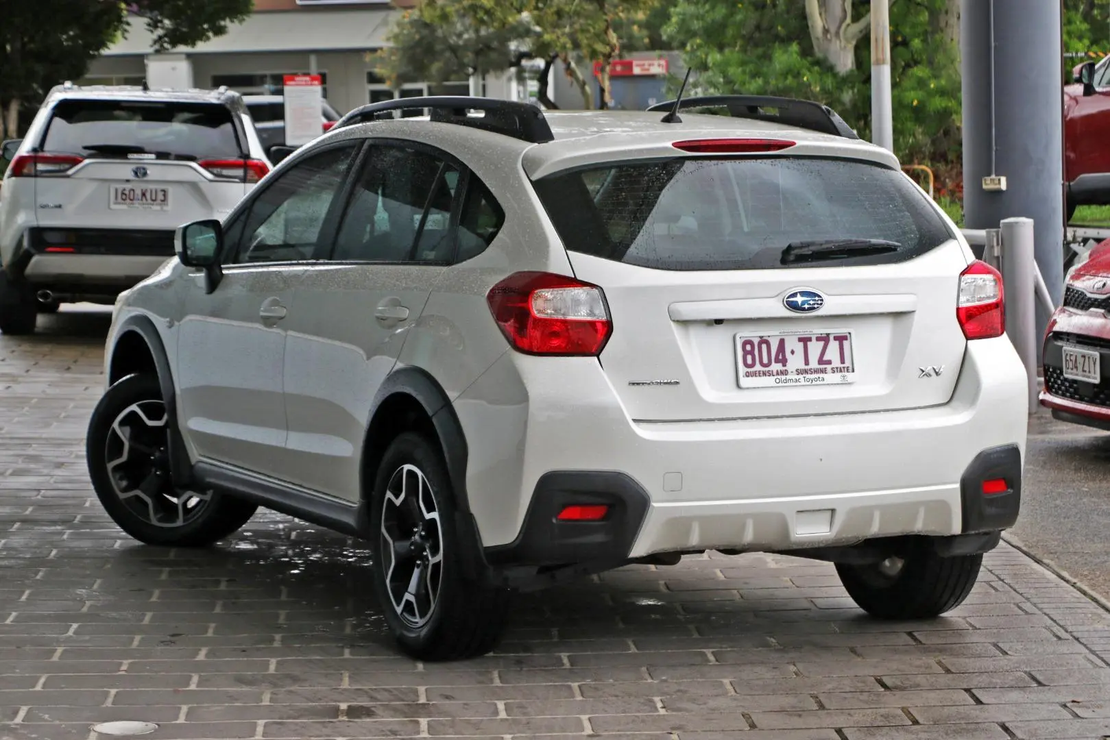 2014 Subaru XV Image 2