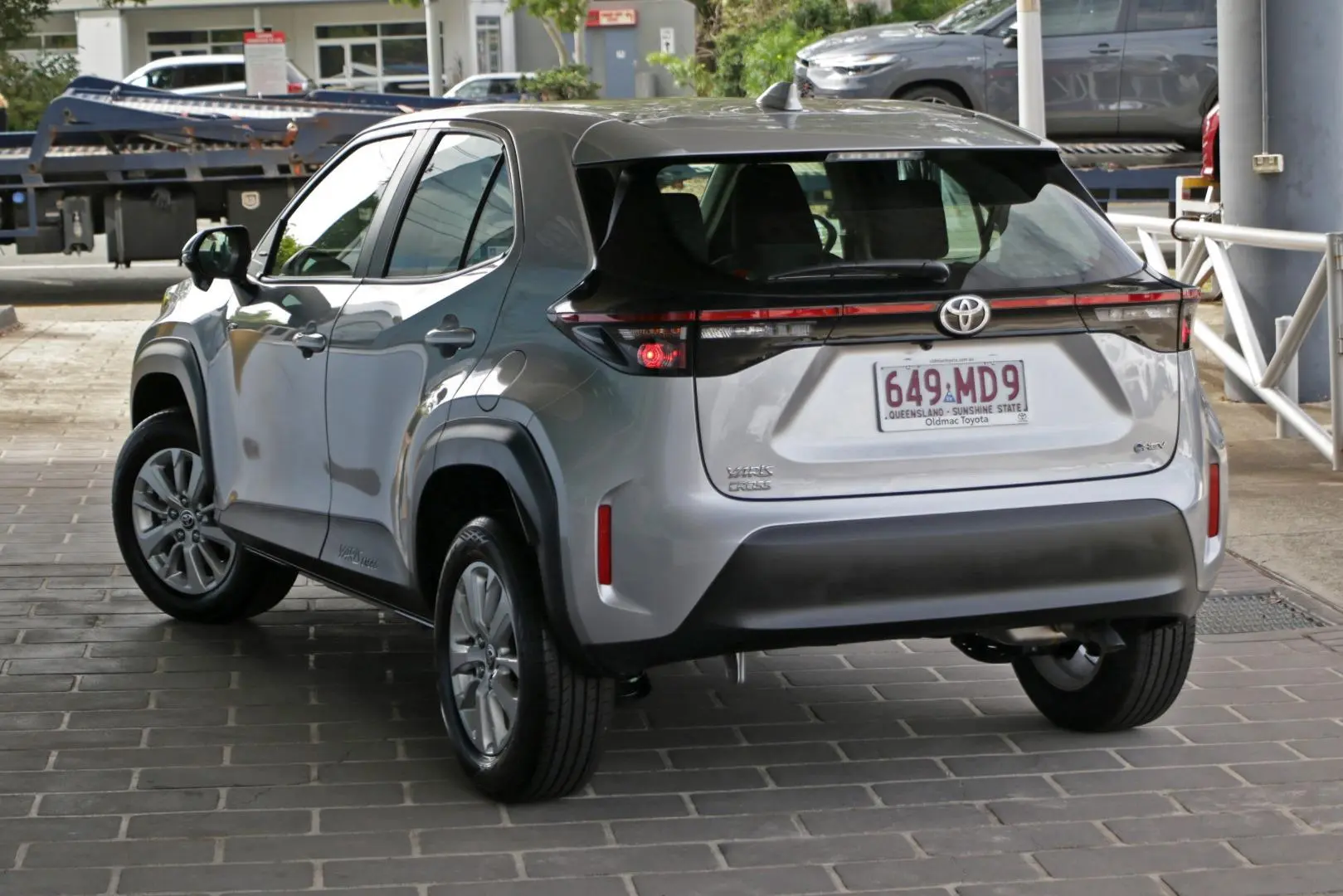 2024 Toyota Yaris Cross Gallery Image 2