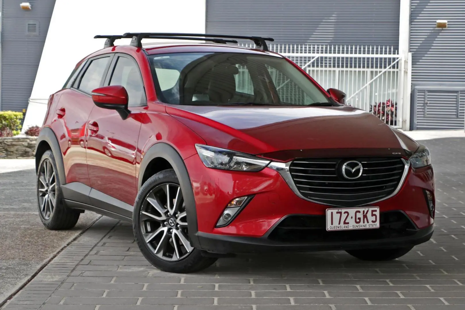 2015 Mazda CX-3 Image 1