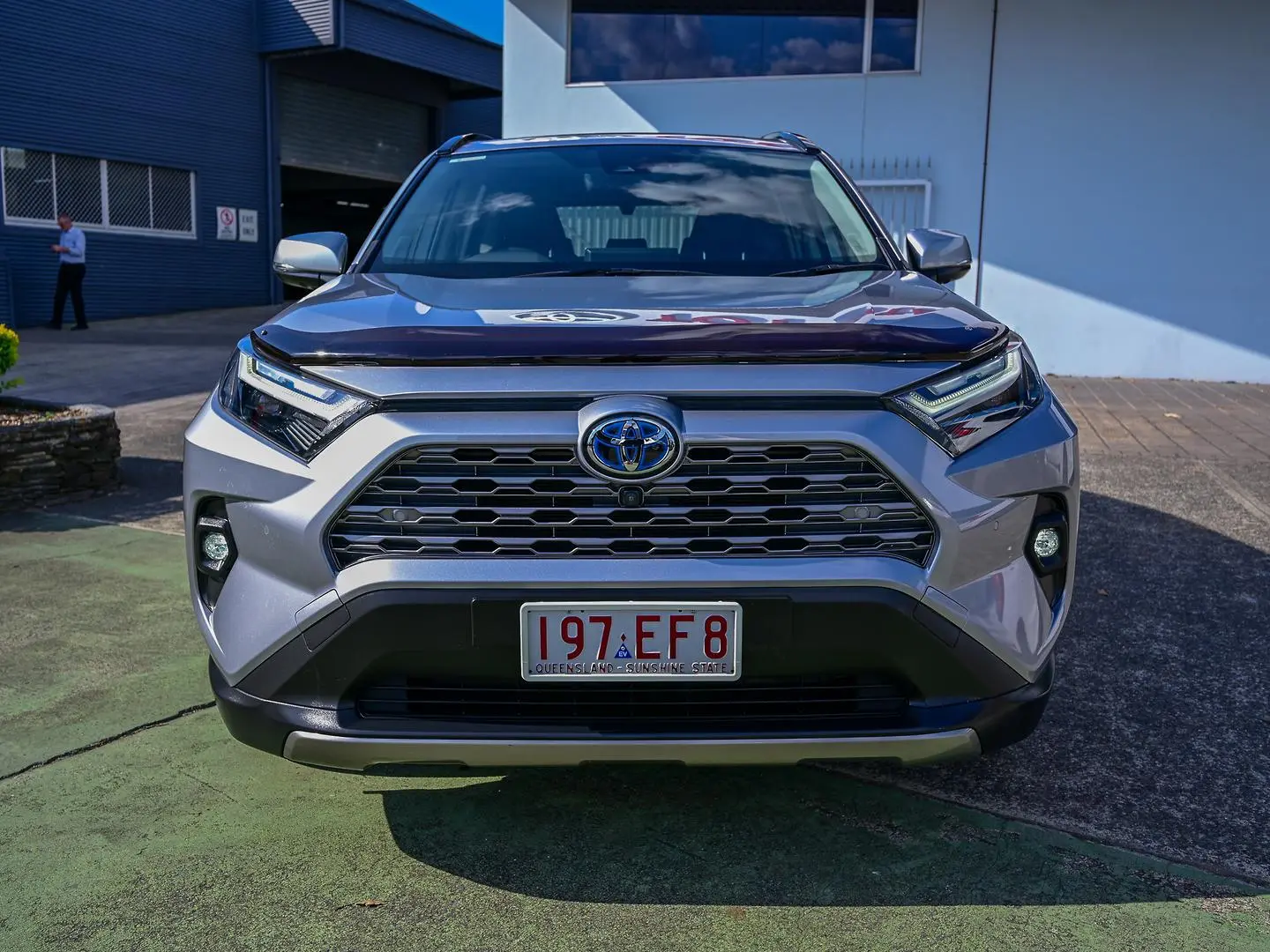 2022 Toyota RAV4 Gallery Image 3