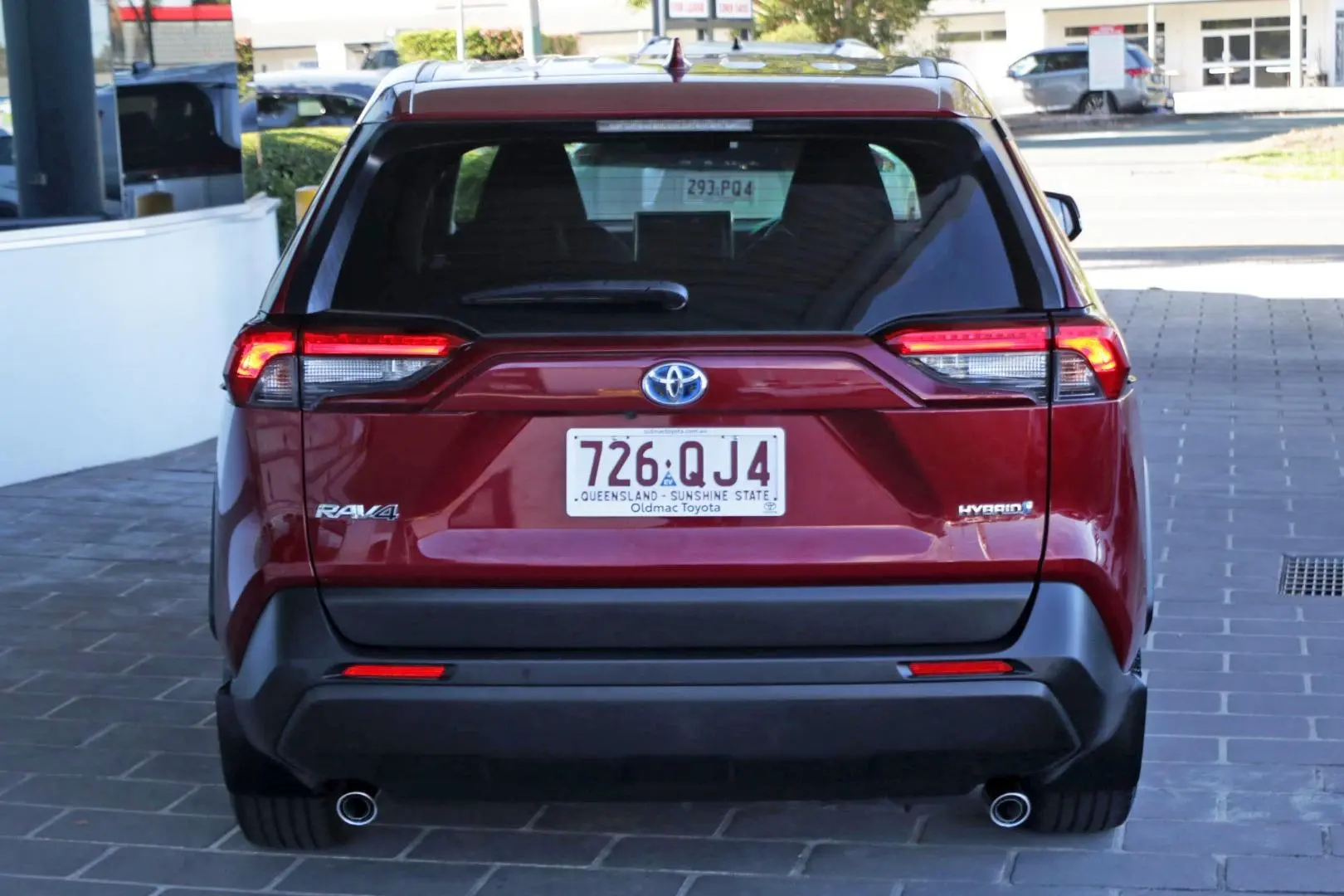 2020 Toyota RAV4 Gallery Image 4