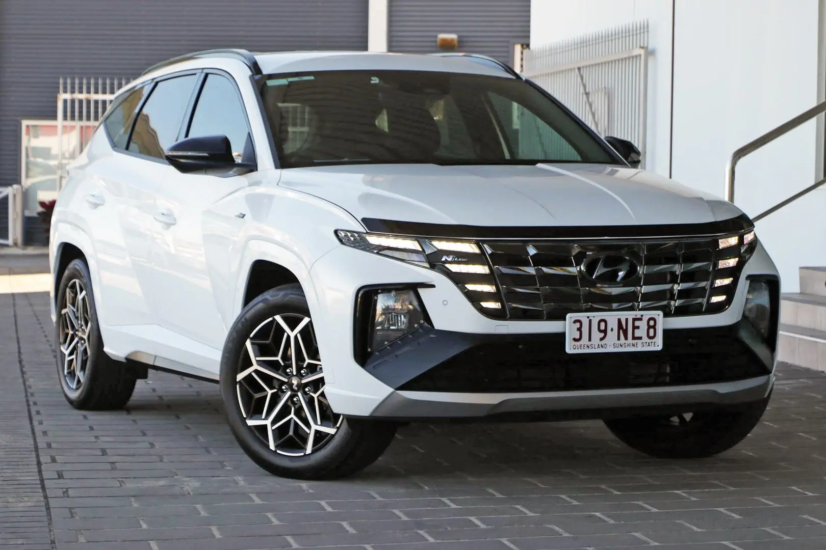 2023 Hyundai Tucson Gallery Image 1