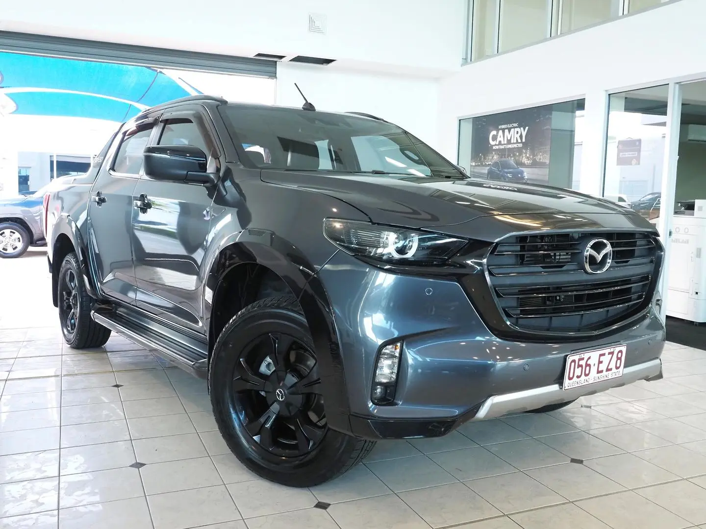2022 Mazda BT-50 Gallery Image 1