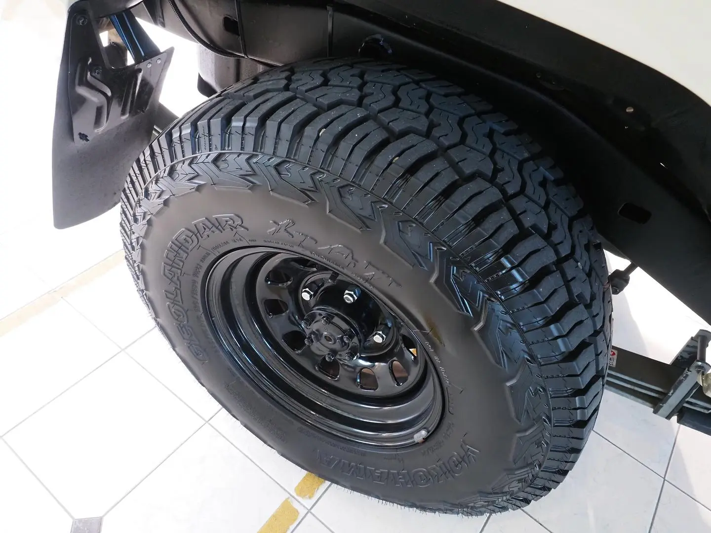 2024 Toyota Landcruiser Gallery Image 16