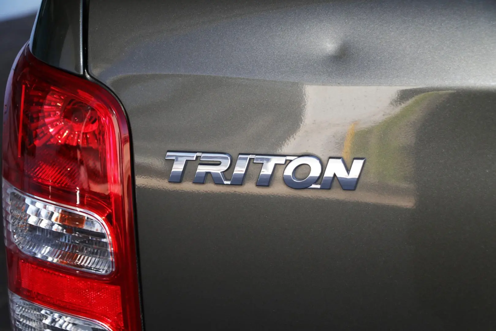 2018 Mitsubishi Triton Gallery Image 20