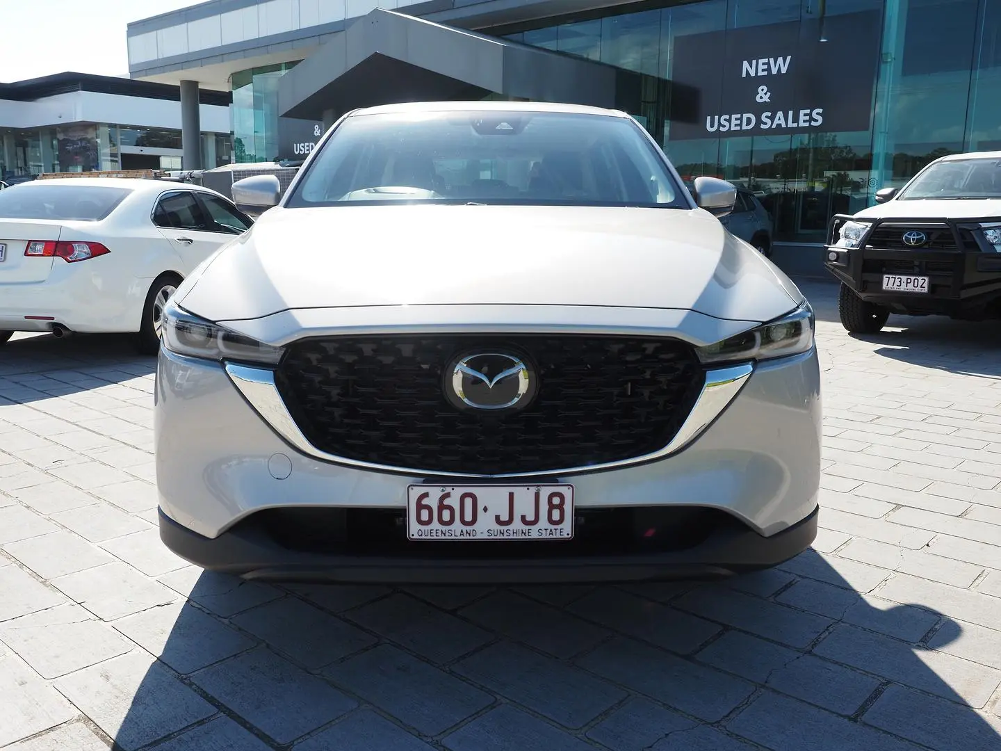 2024 Mazda CX-5 Gallery Image 11