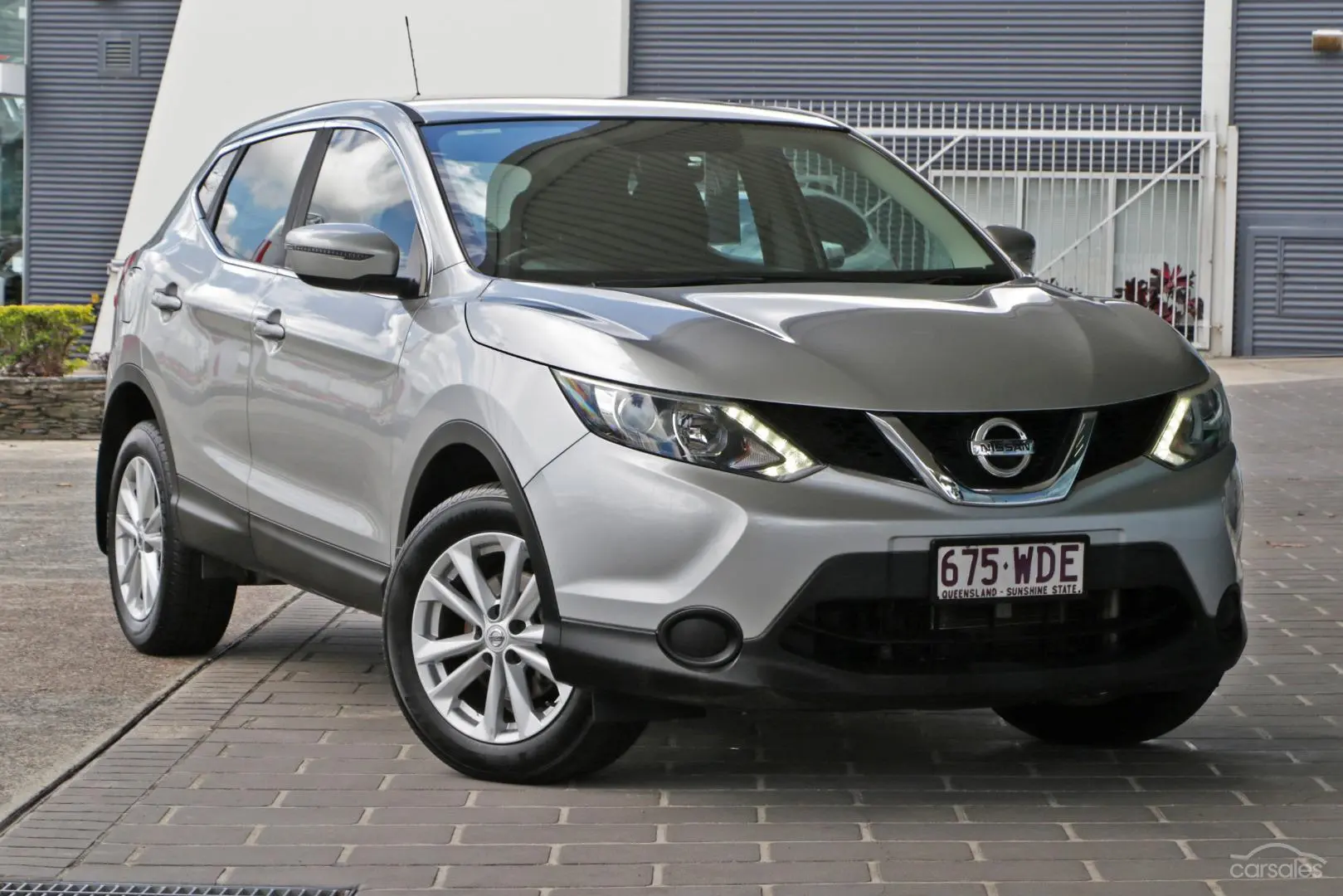 2016 Nissan QASHQAI Image 1