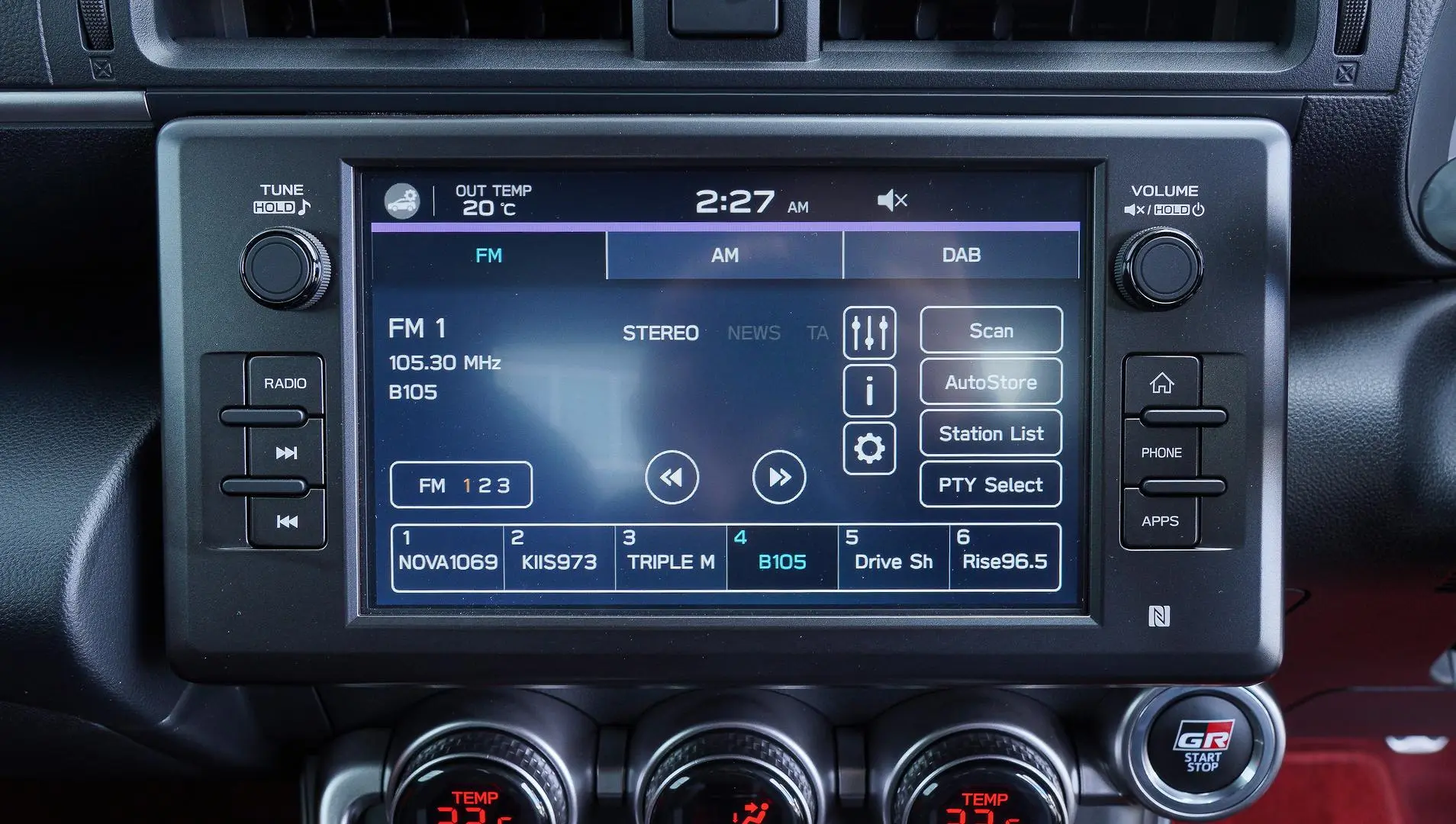 2025 Toyota GR86 Gallery Image 13