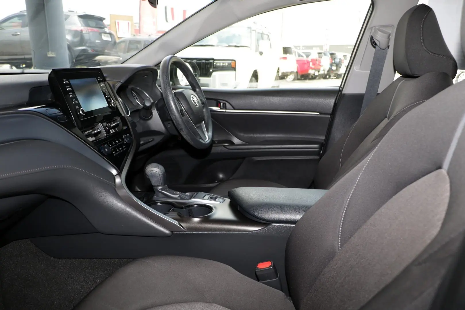 2024 Toyota Camry Gallery Image 10