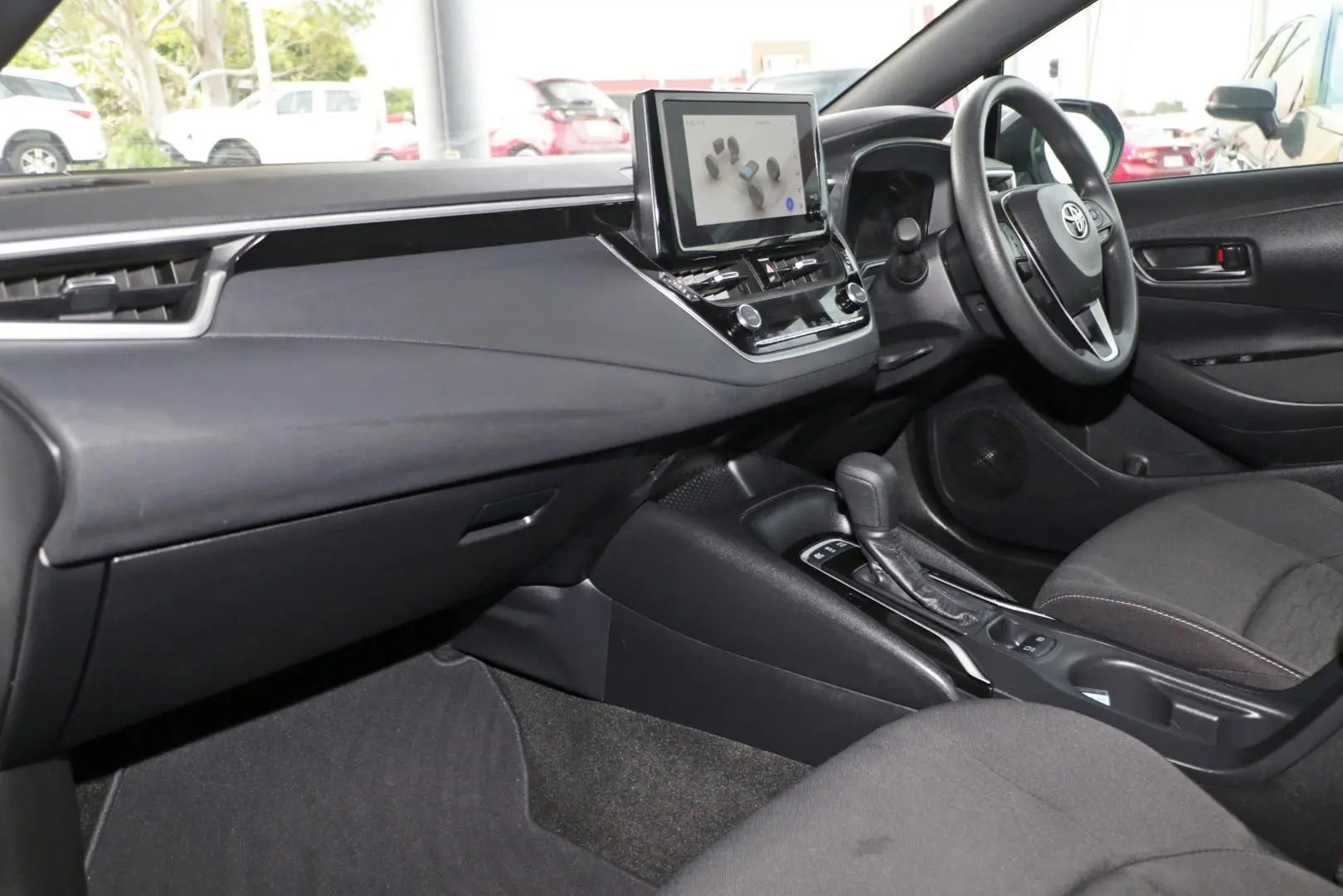 2024 Toyota Corolla Gallery Image 9