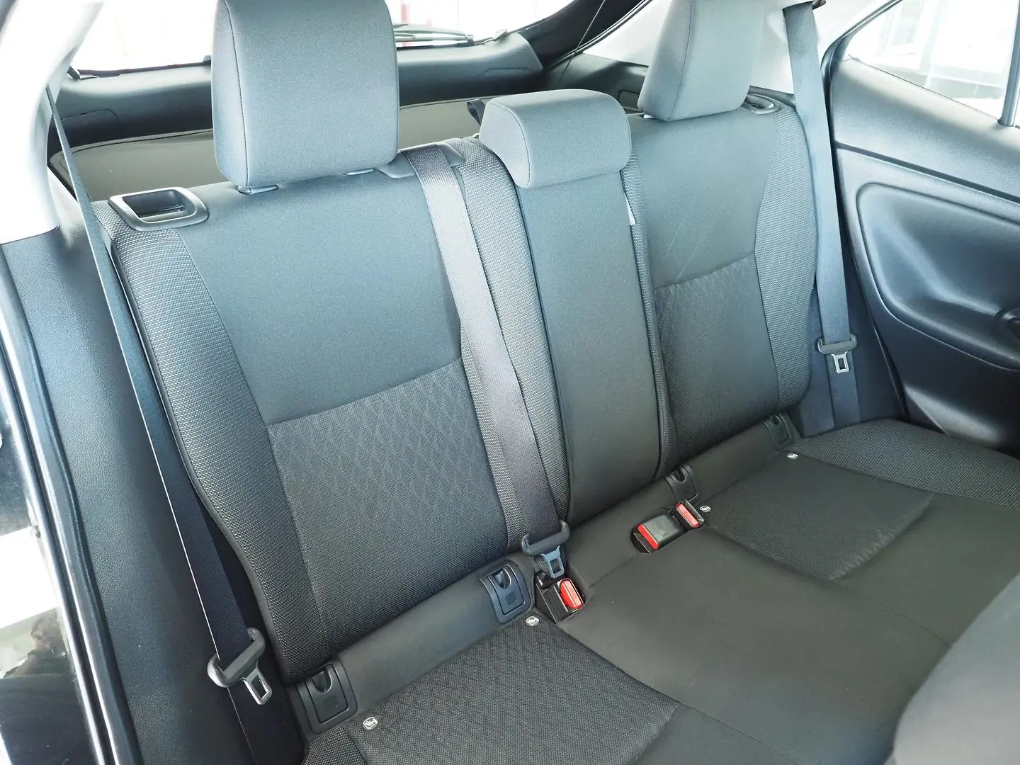 2024 Toyota Yaris Cross Gallery Image 16