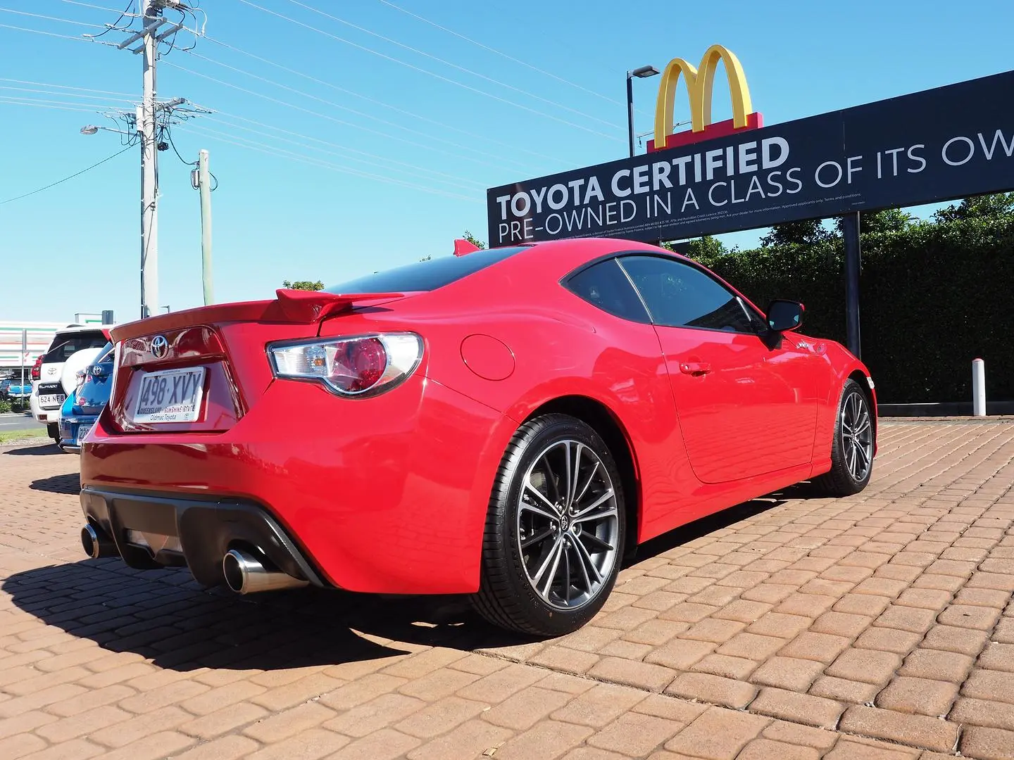 2015 Toyota 86 Gallery Image 3