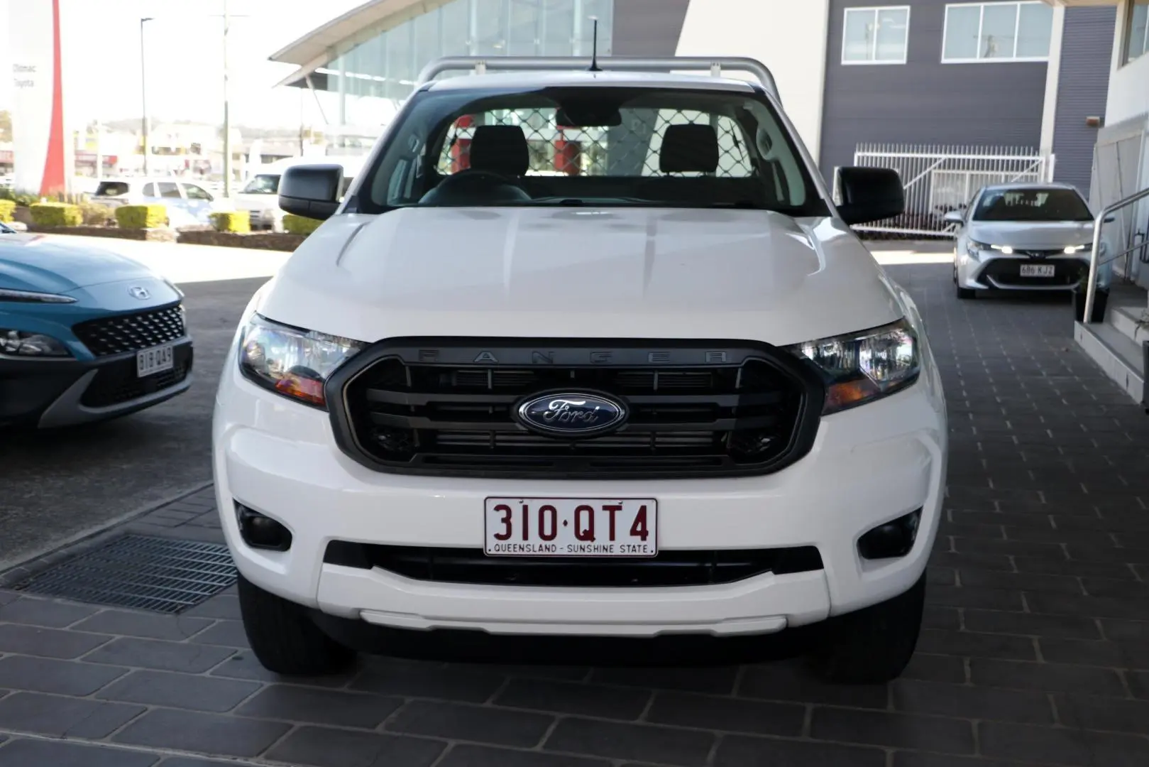 2020 Ford Ranger Gallery Image 3