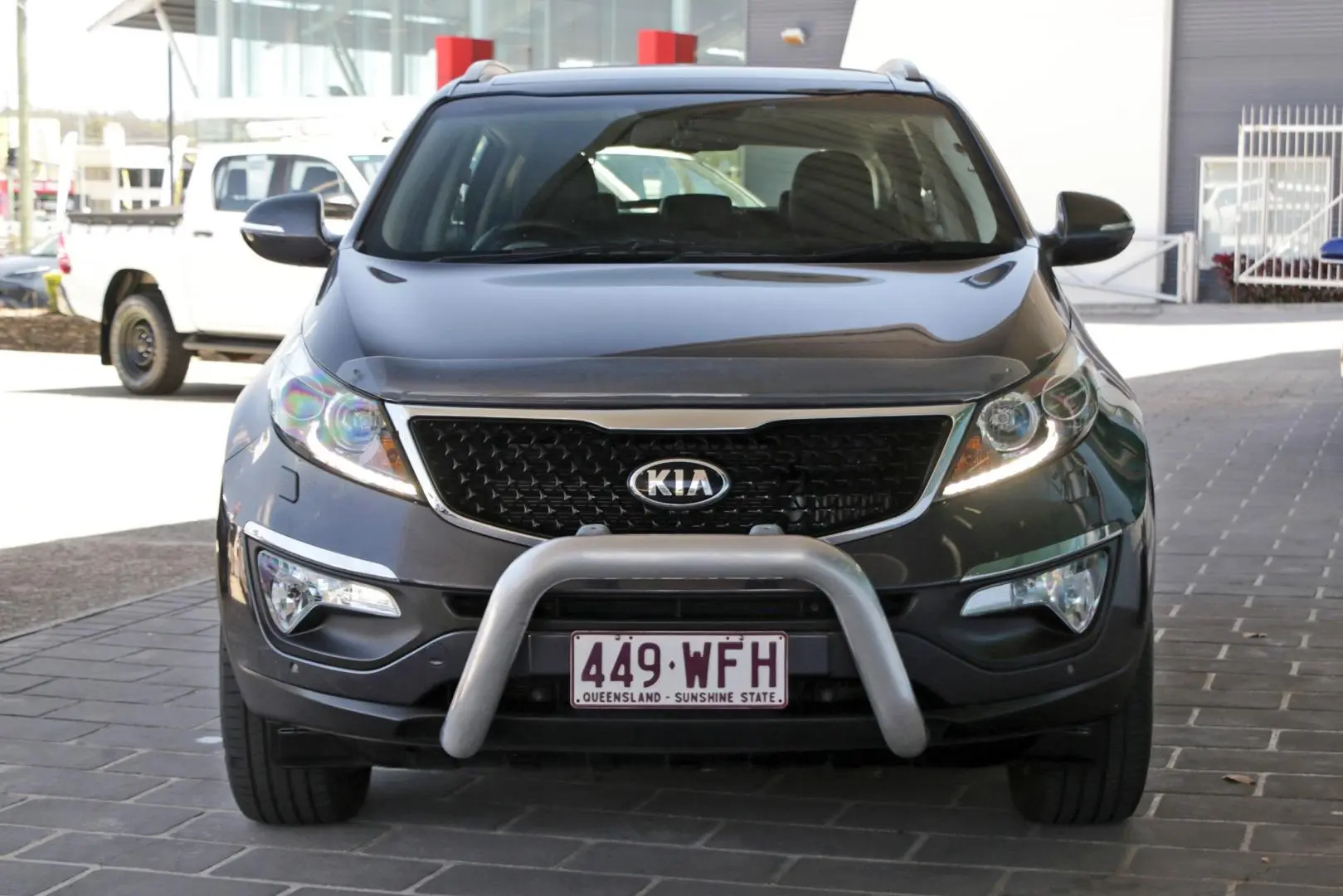 2015 Kia Sportage Gallery Image 3