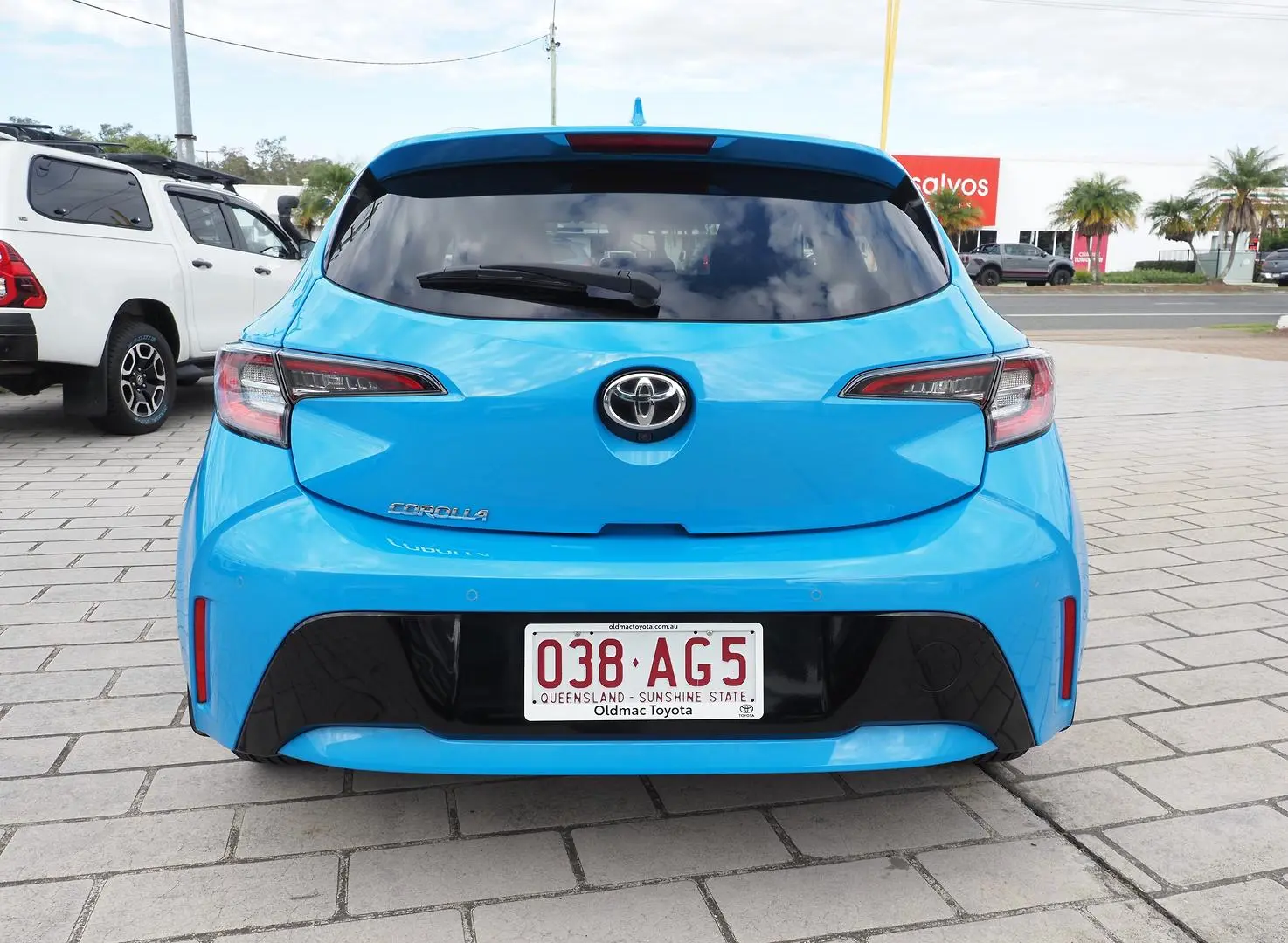 2020 Toyota Corolla Gallery Image 9