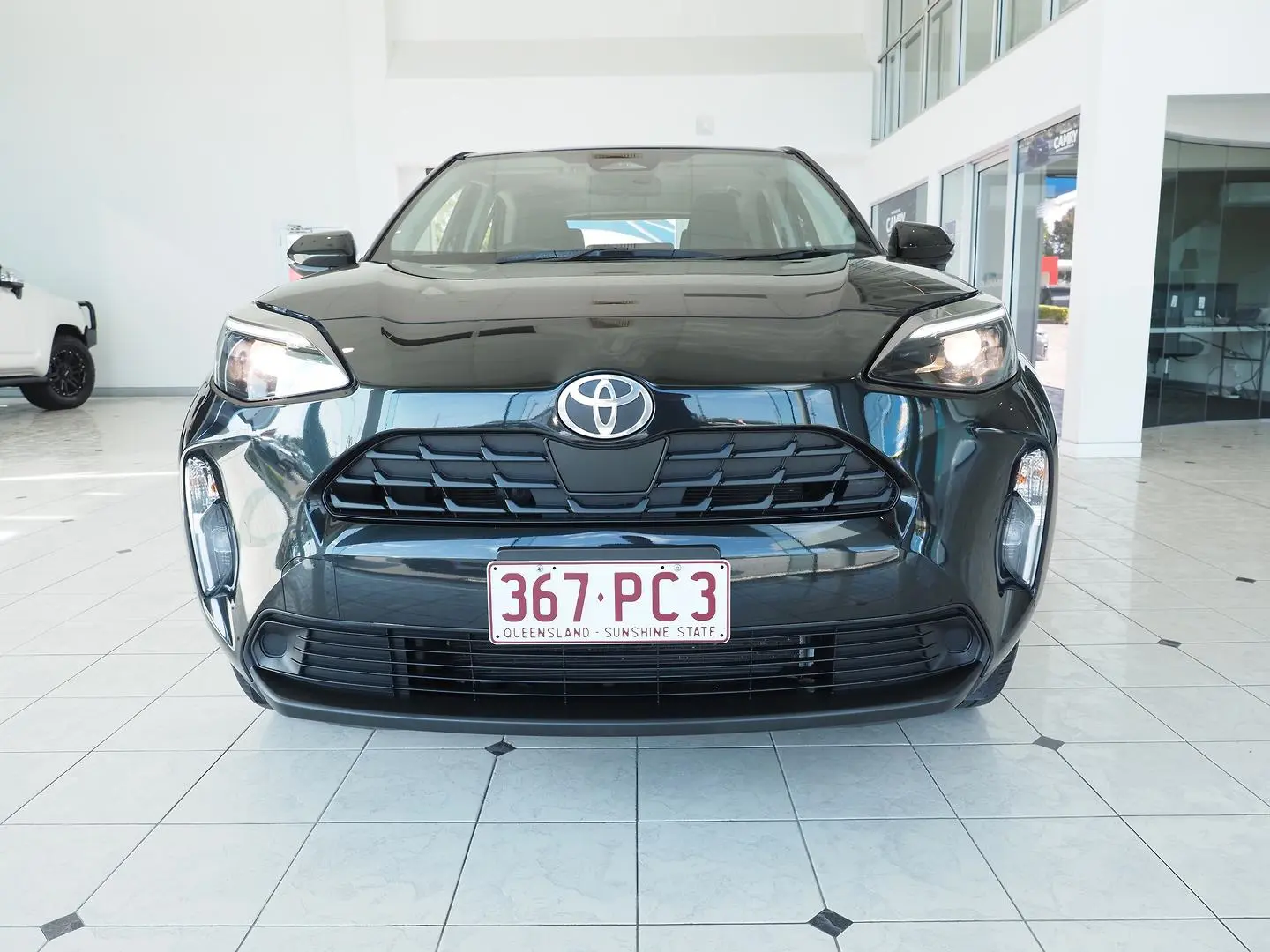 2024 Toyota Yaris Cross Gallery Image 12