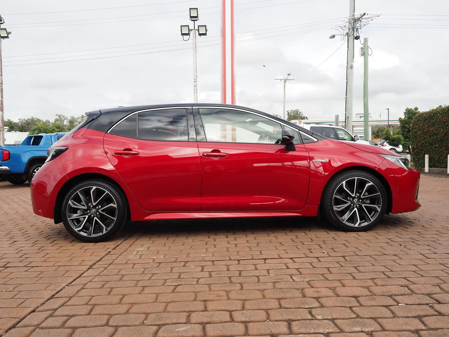 2021 Toyota Corolla Gallery Image 5