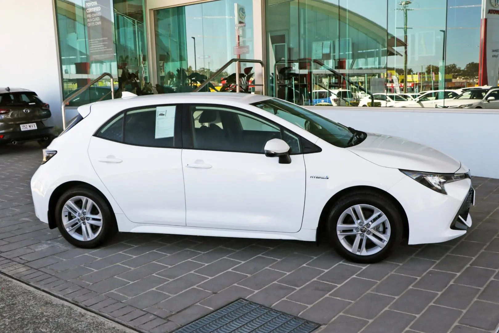 2019 Toyota Corolla Gallery Image 5