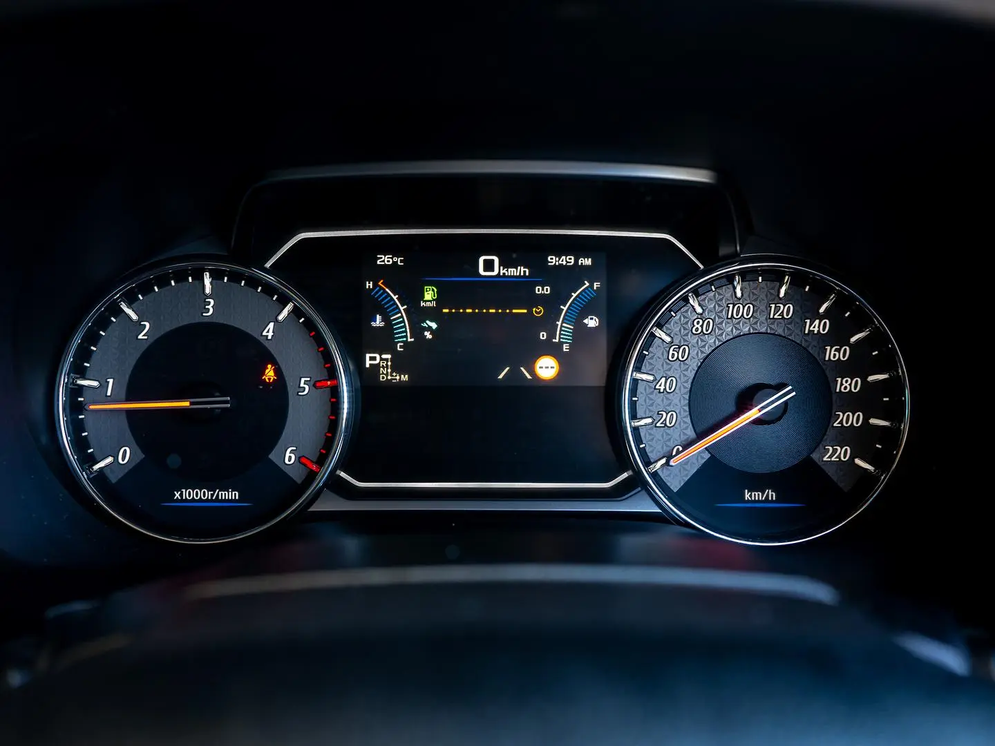 2023 Isuzu MU-X Gallery Image 21