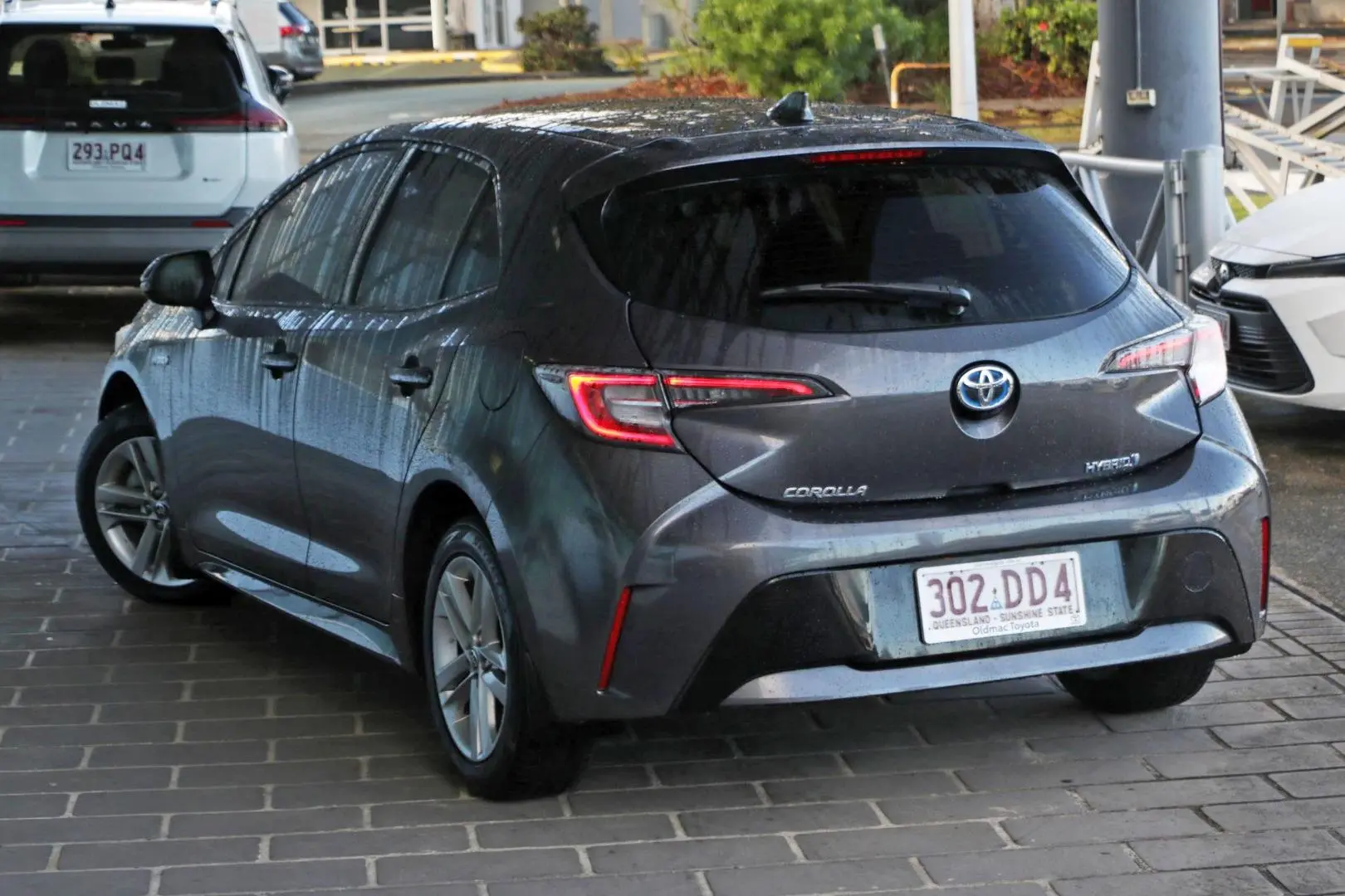 2020 Toyota Corolla Gallery Image 2