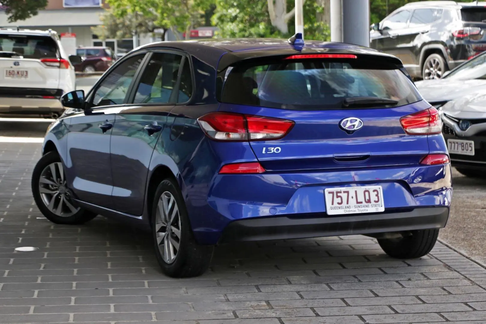 2019 Hyundai I30 Gallery Image 2