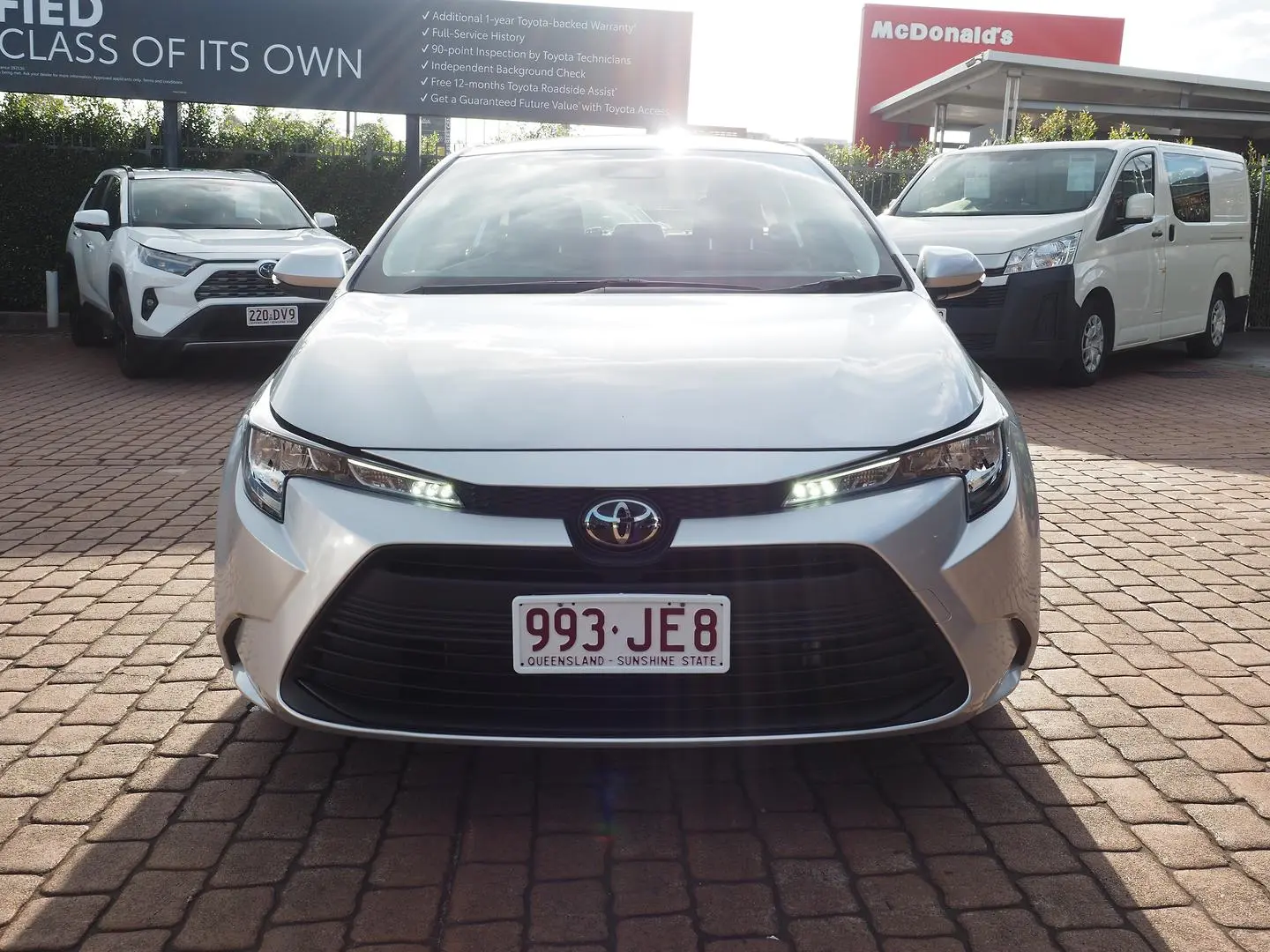 2024 Toyota Corolla Image 10