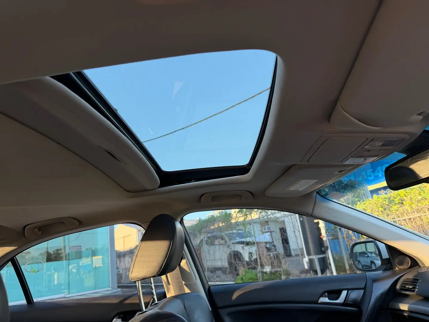 2009 Honda Accord Euro Gallery Image 11