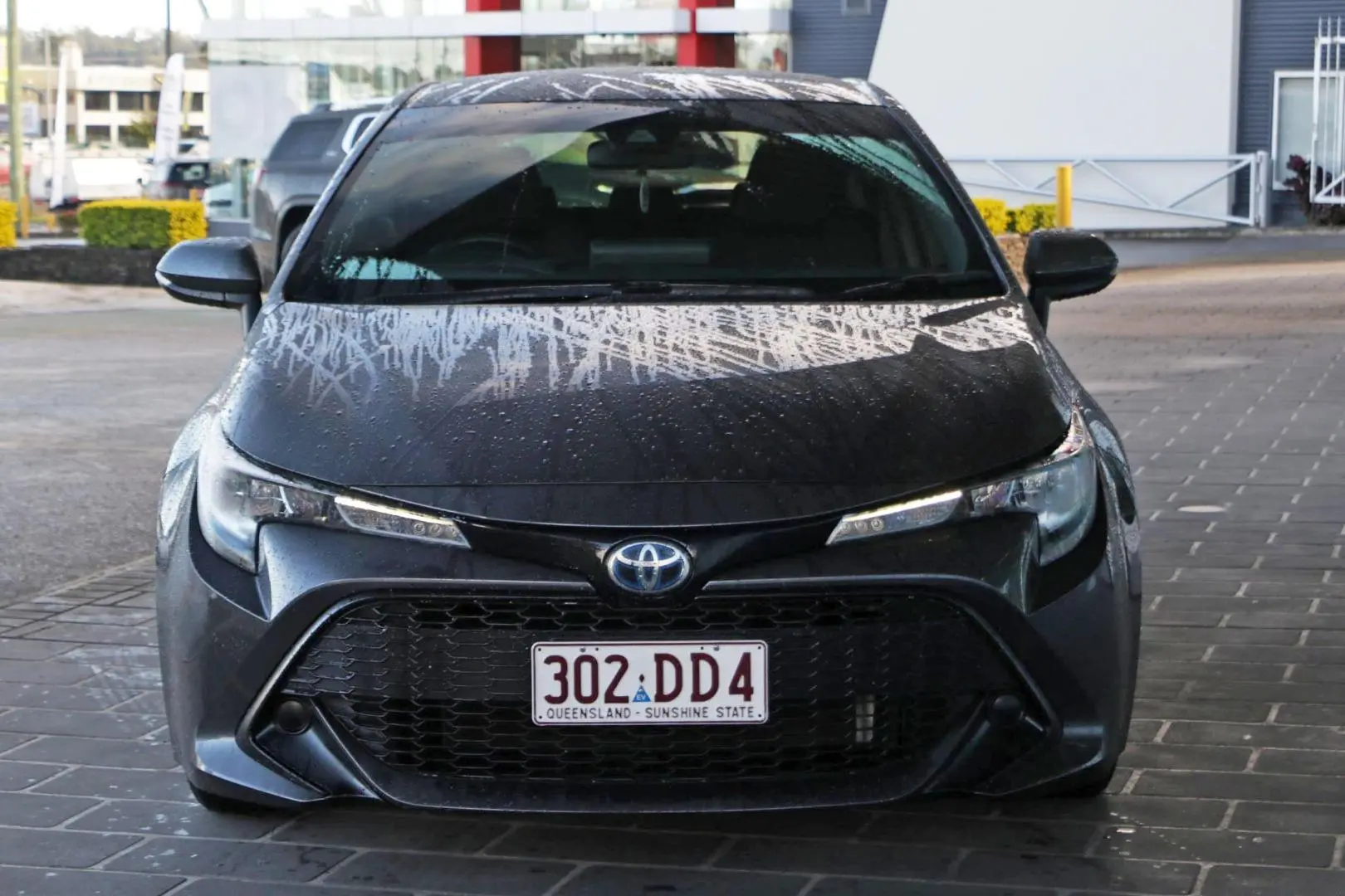 2020 Toyota Corolla Gallery Image 3