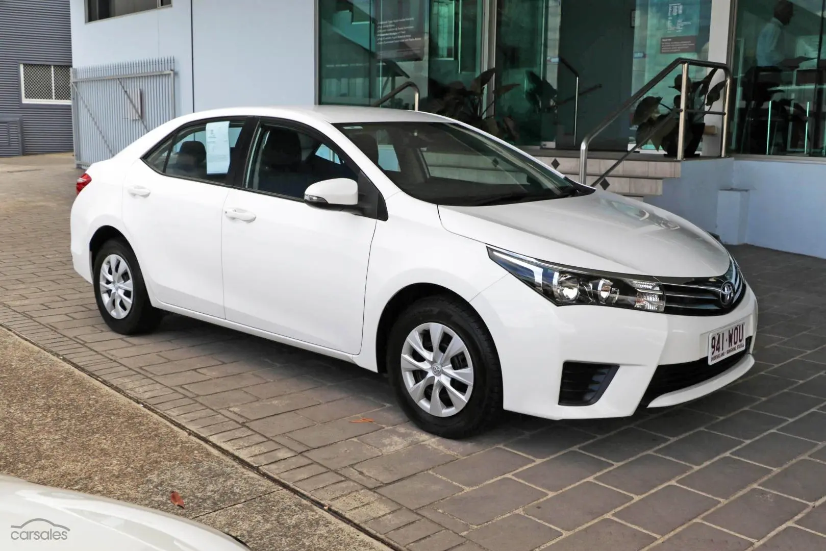 2016 Toyota Corolla Image 7