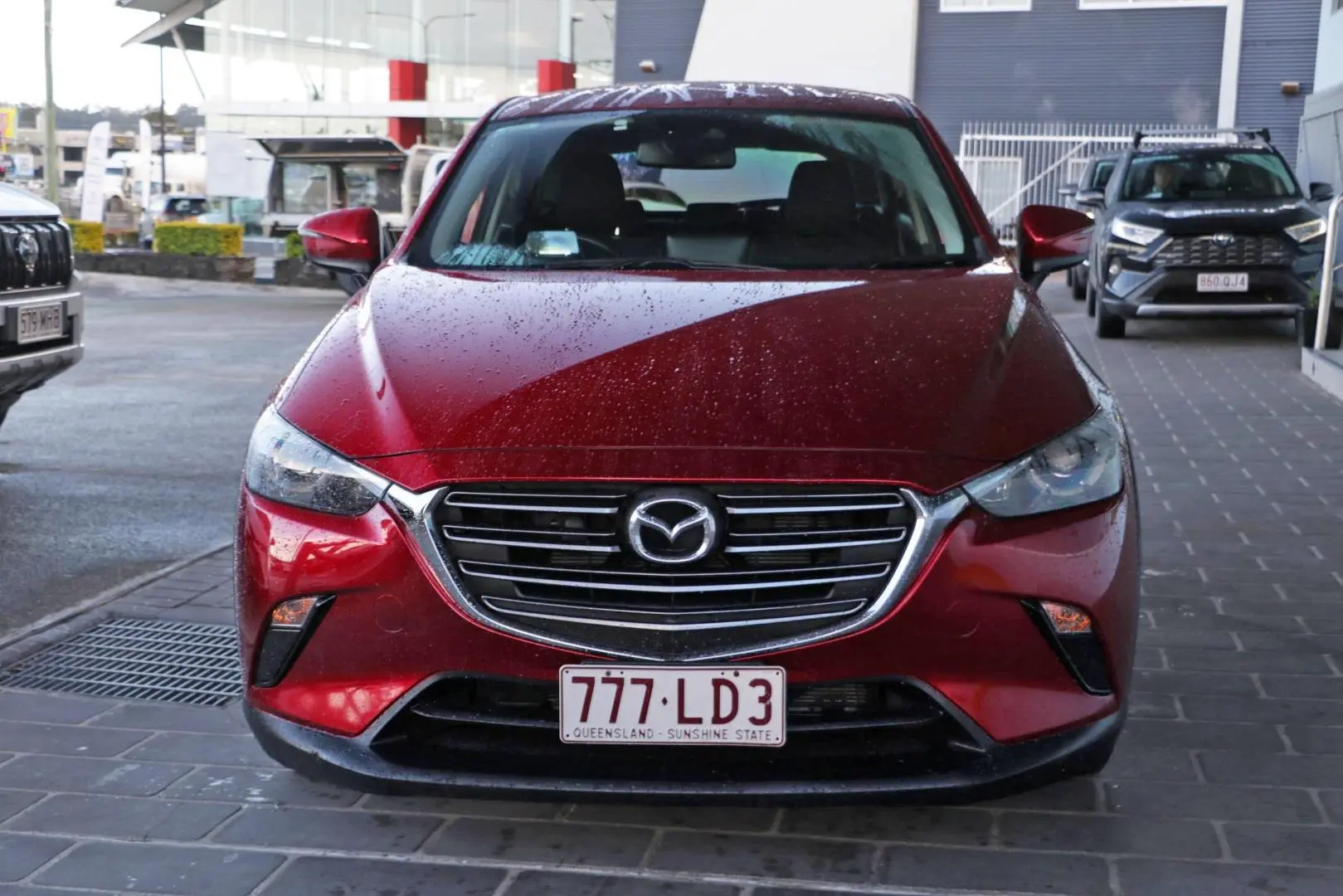 2024 Mazda CX-3 Gallery Image 3
