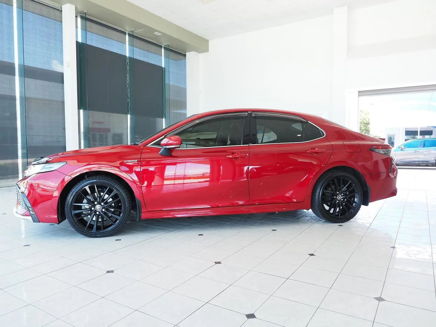 2023 Toyota Camry Gallery Image 10