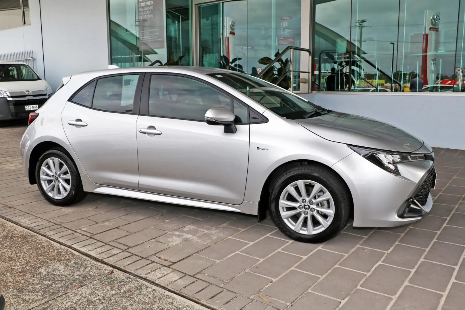 2024 Toyota Corolla Gallery Image 6