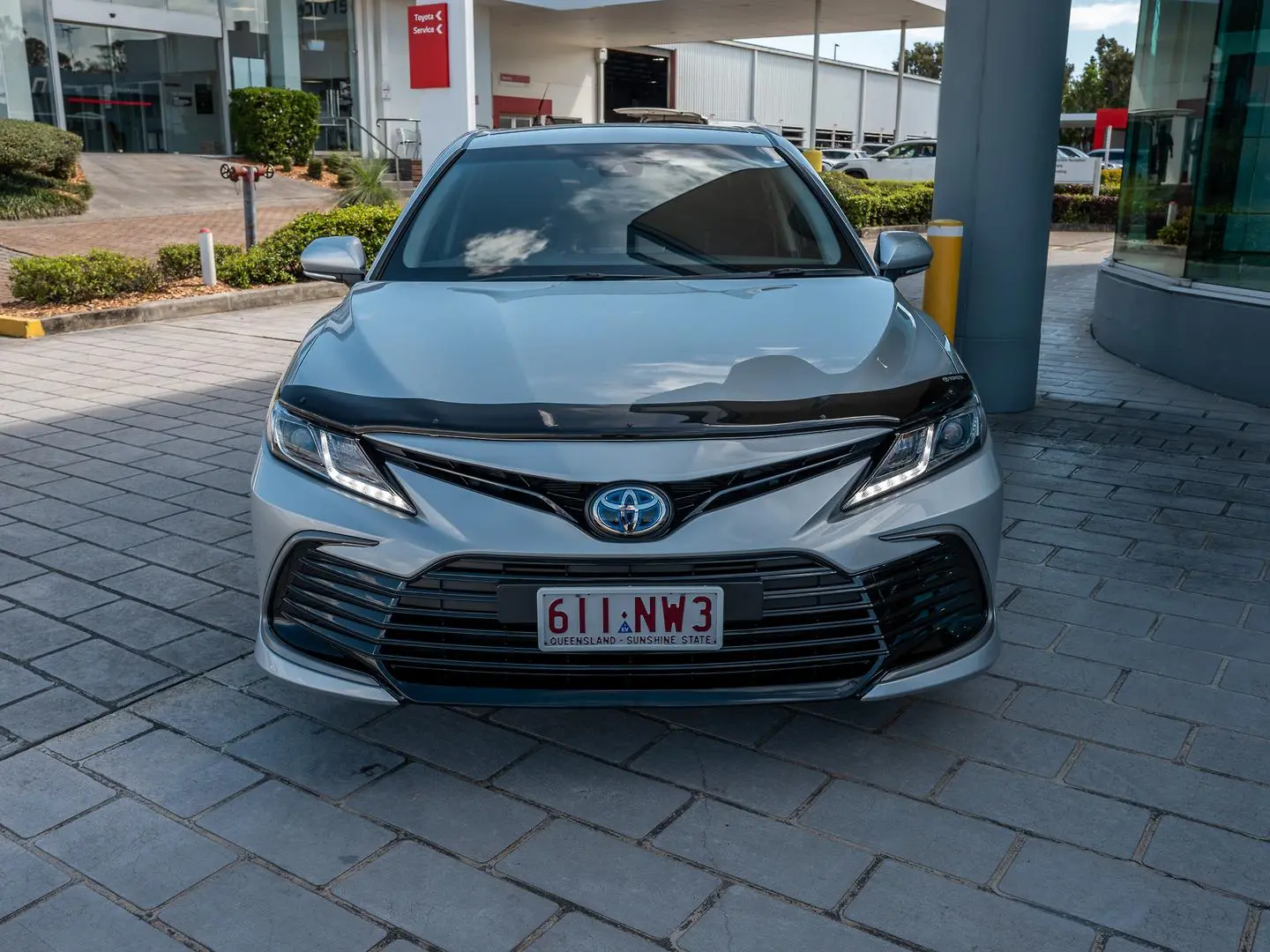 2024 Toyota Camry Gallery Image 4